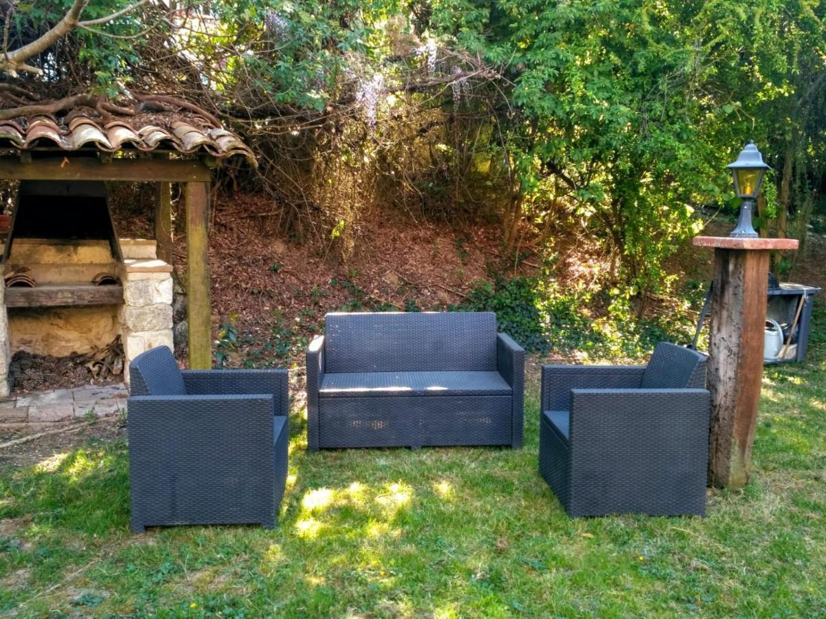 Apartamento Bienvenue ! Moissac Exterior foto