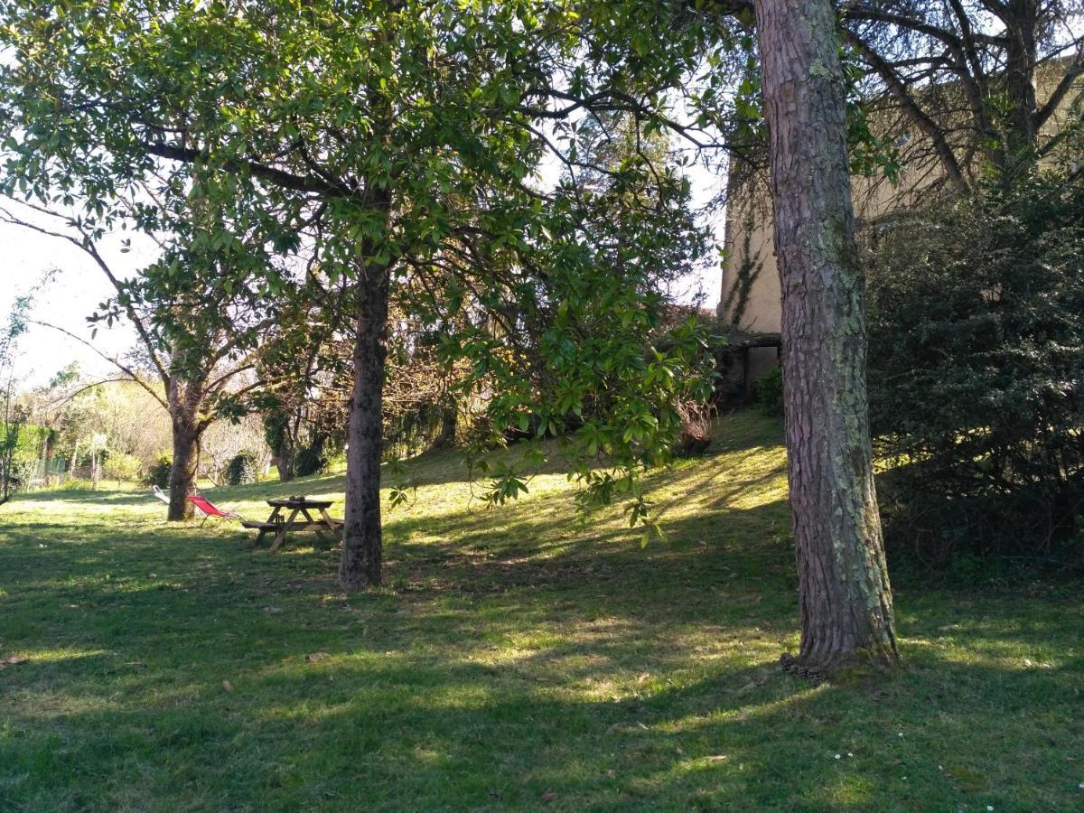 Apartamento Bienvenue ! Moissac Exterior foto